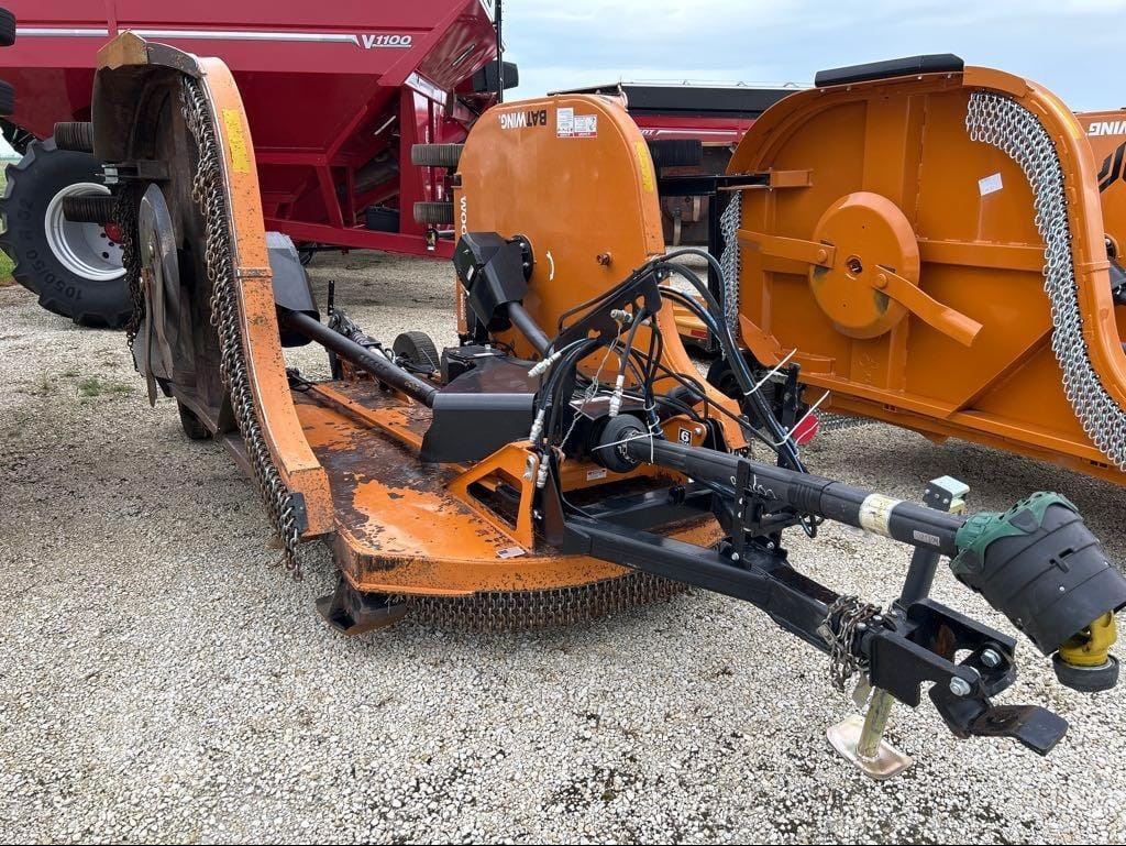 2022 Woods BW15.60 Equipment Image0