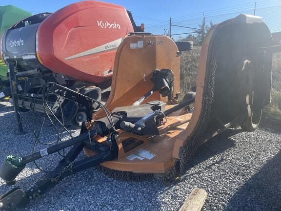 2022 Woods BW15.60 Equipment Image0