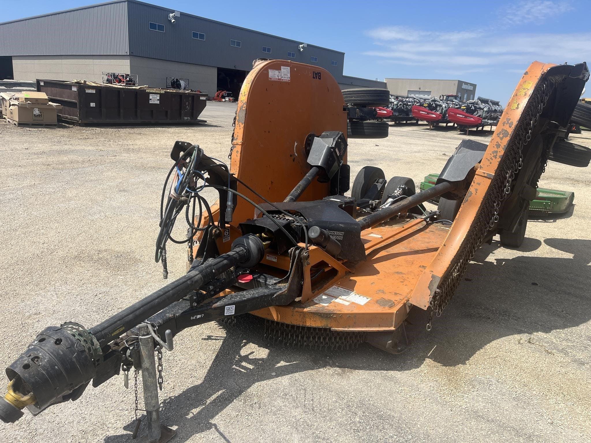 2022 Woods BW15.60Q Equipment Image0