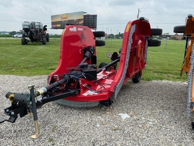 2022 Woods BW15.60 Equipment Image0