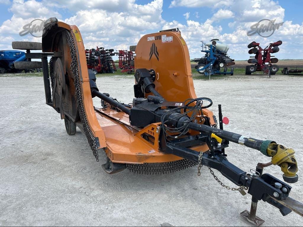 2022 Woods BW15.71 Equipment Image0