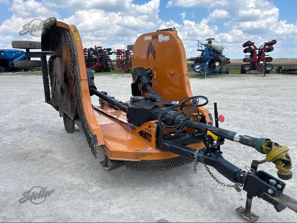 2022 Woods BW15.71 Equipment Image0