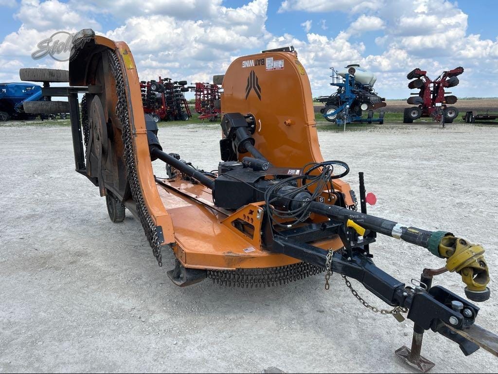 2022 Woods BW15.71 Equipment Image0