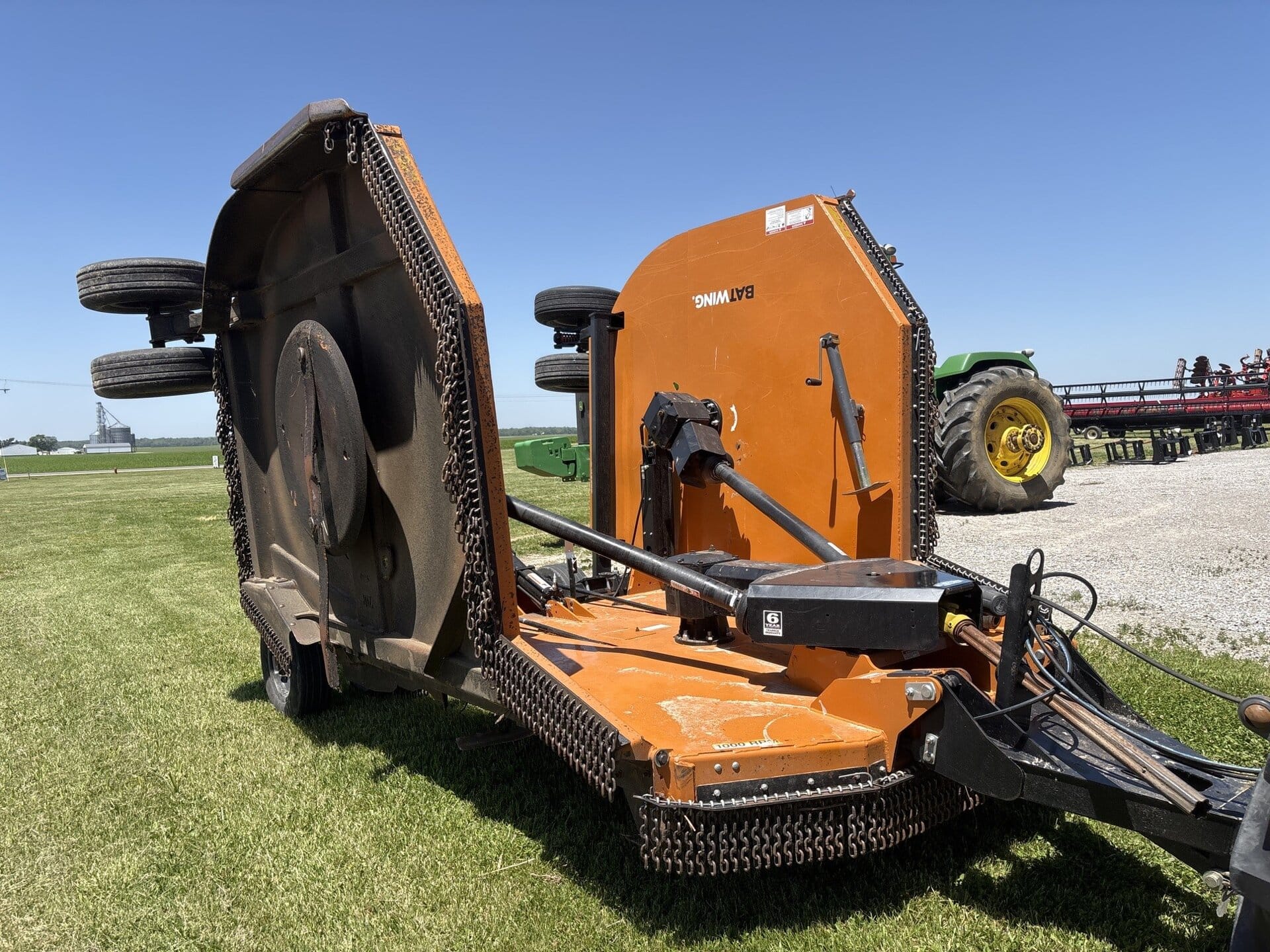 2022 Woods BW20.71Q Equipment Image0