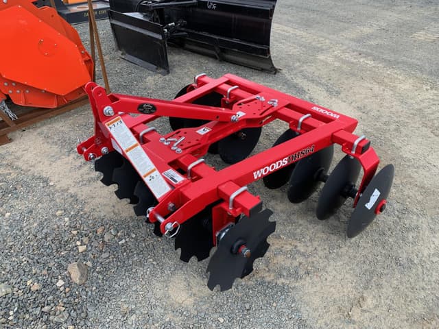 Image of Woods DHS64 equipment image 3