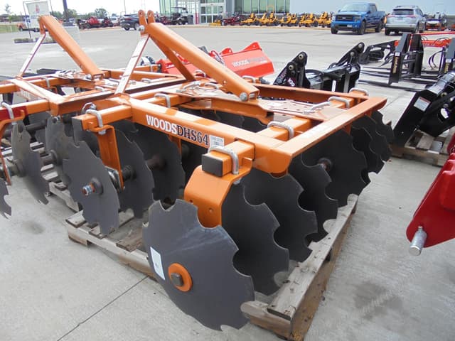 Image of Woods DHS64 equipment image 1