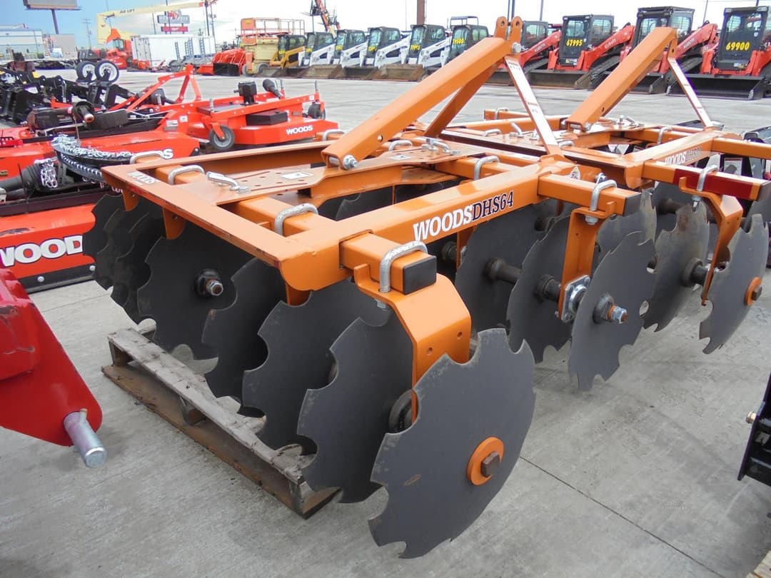 Image of Woods DHS64 Image 0