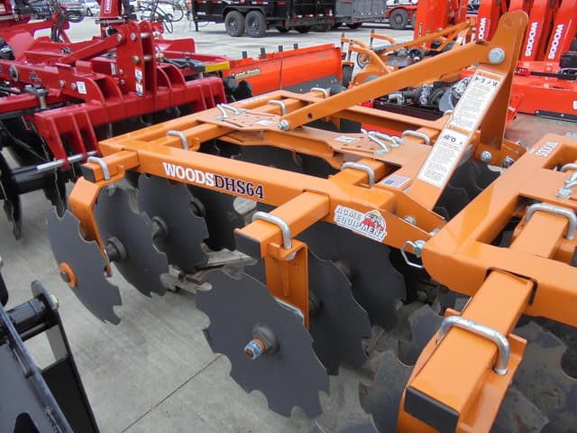 Image of Woods DHS64 equipment image 3