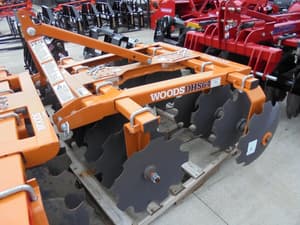2022 Woods DHS64 Image