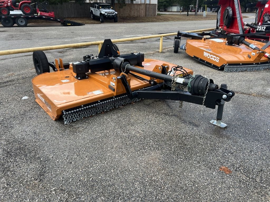 2022 Woods DS8.30 Equipment Image0