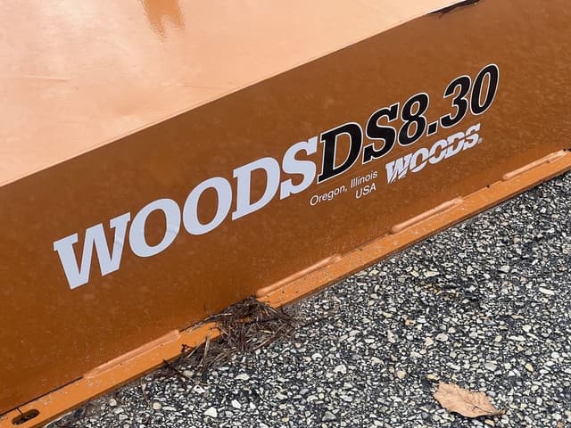 Image of Woods DS8.30 equipment image 2