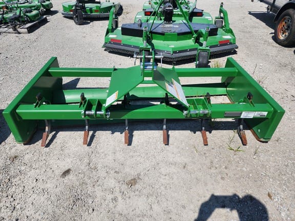 2022 Woods GSM84P Equipment Image0