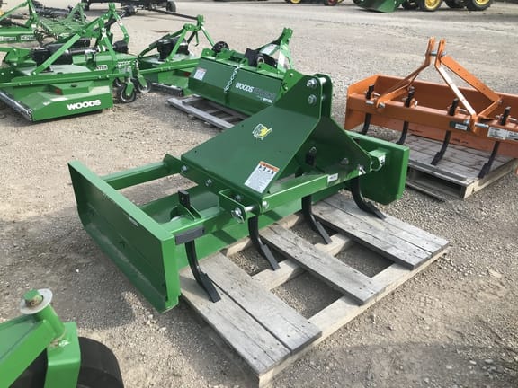 Main image Woods GSS54P