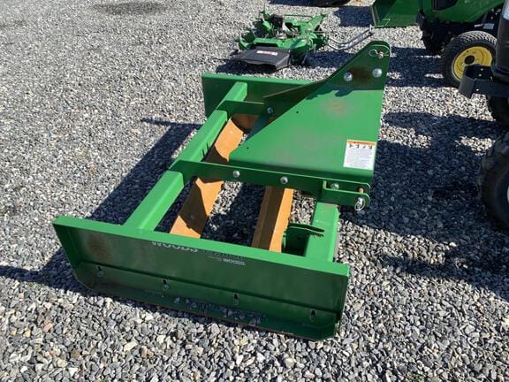 2022 Woods GSS60P Equipment Image0