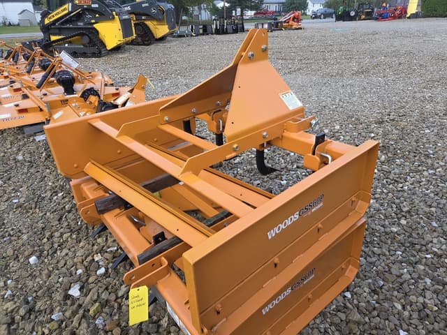 Image of Woods GSS60P equipment image 2