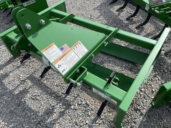 2022 Woods GSS60P Equipment Image0