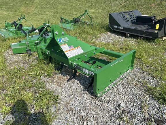 2022 Woods GSS60P Equipment Image0