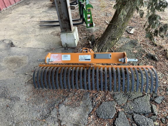 2022 Woods LRS60 Equipment Image0