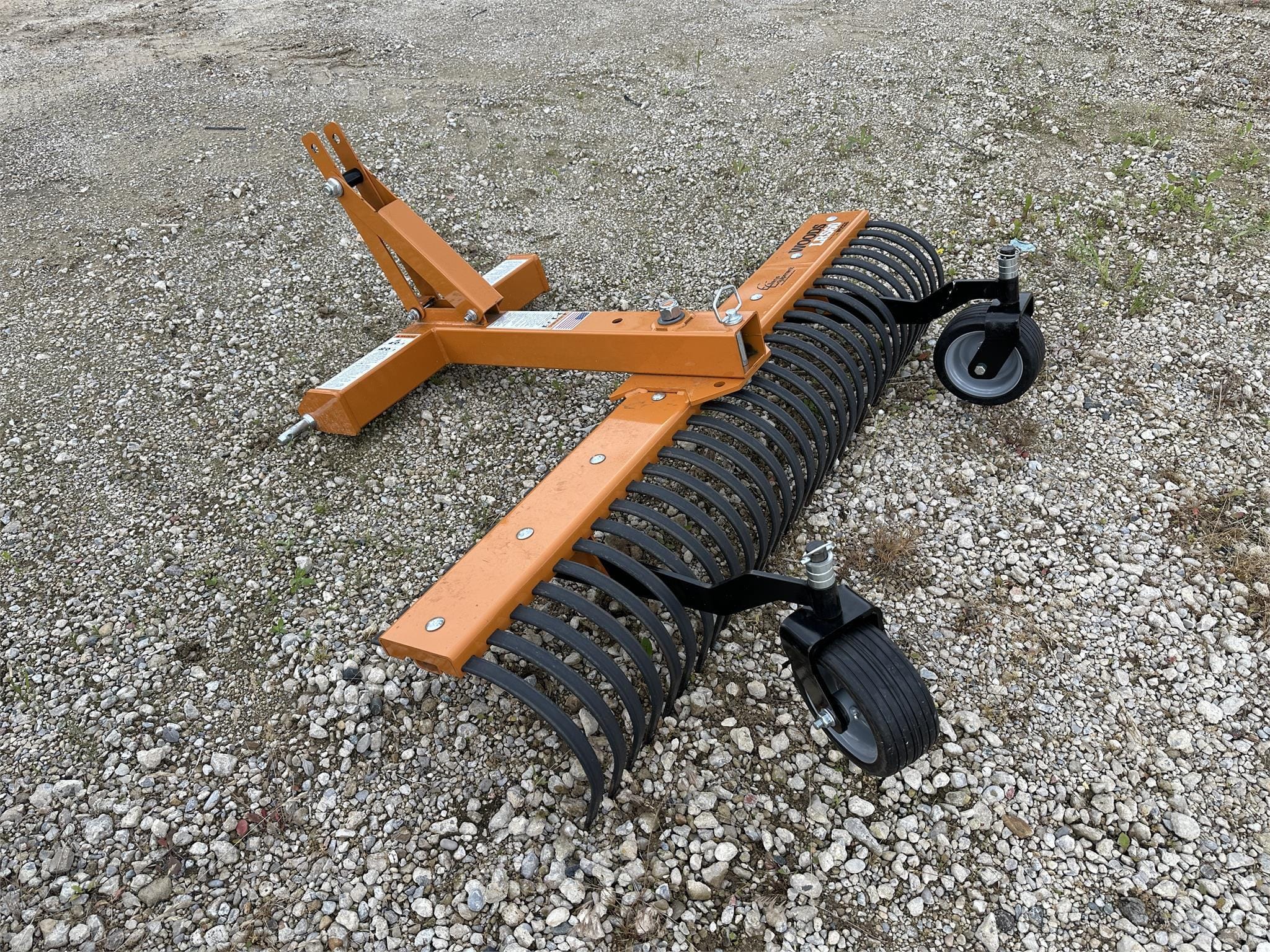 2022 Woods LRS60 Equipment Image0