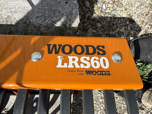 Image of Woods LRS60 equipment image 4