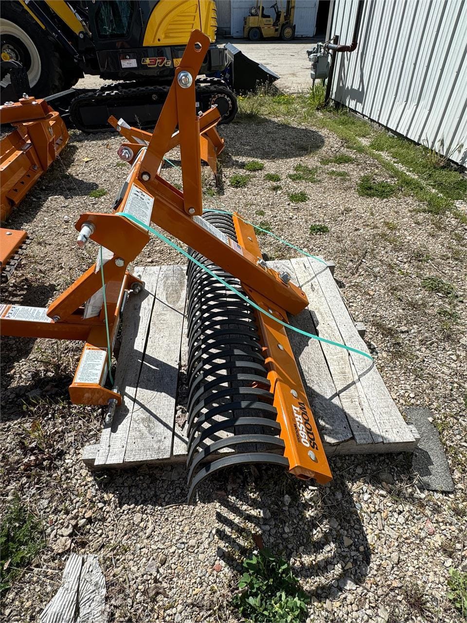 2022 Woods LRS60 Equipment Image0