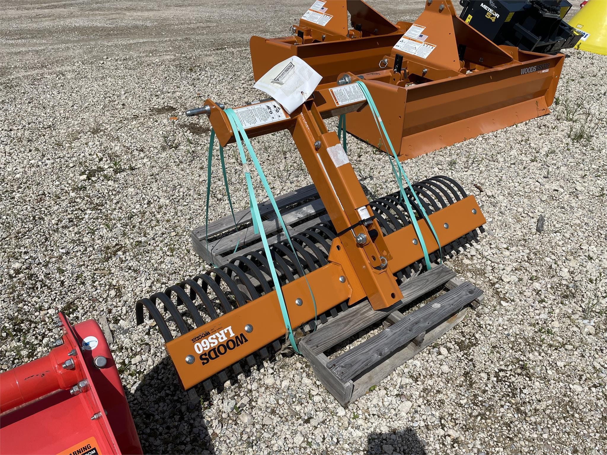 2022 Woods LRS60 Equipment Image0