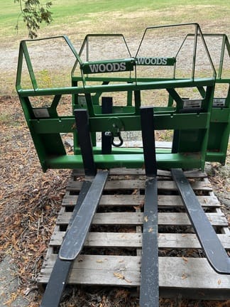 2022 Woods PFW2242JD Equipment Image0