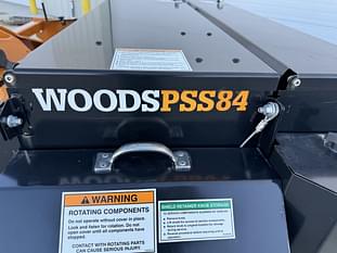 2022 Woods PSS84 Equipment Image0