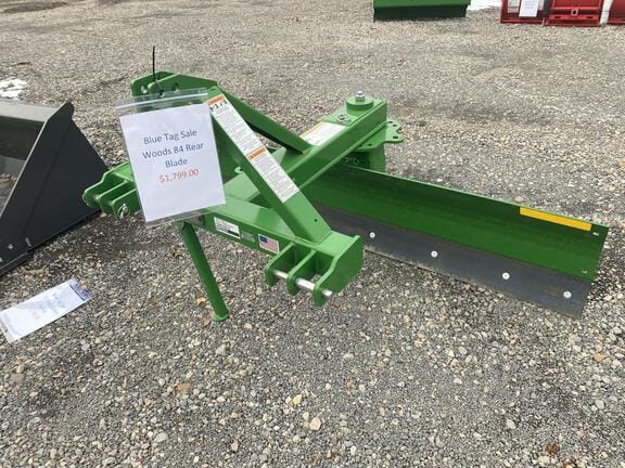 Main image Woods RB84