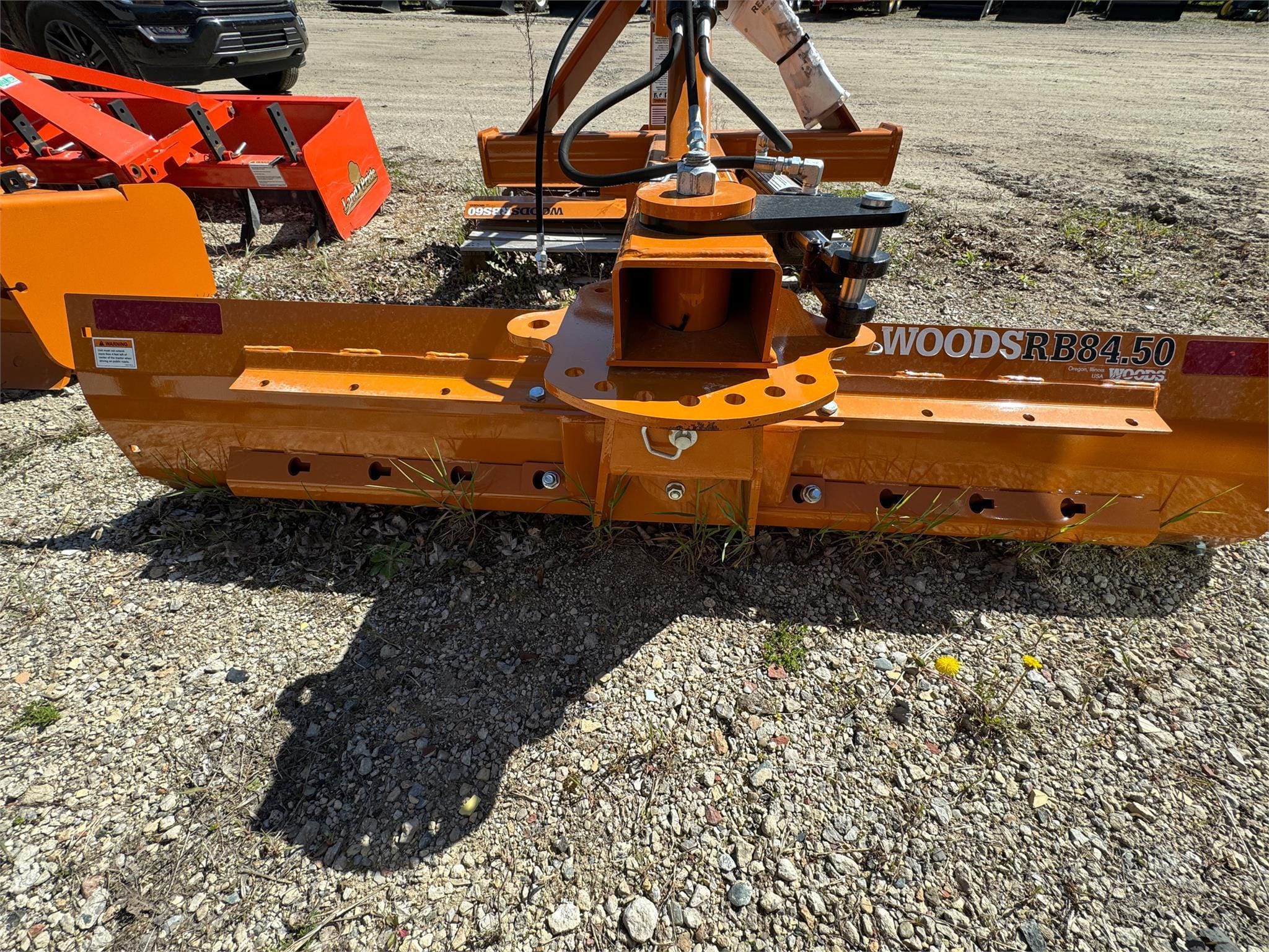 2022 Woods RB84.50 Equipment Image0