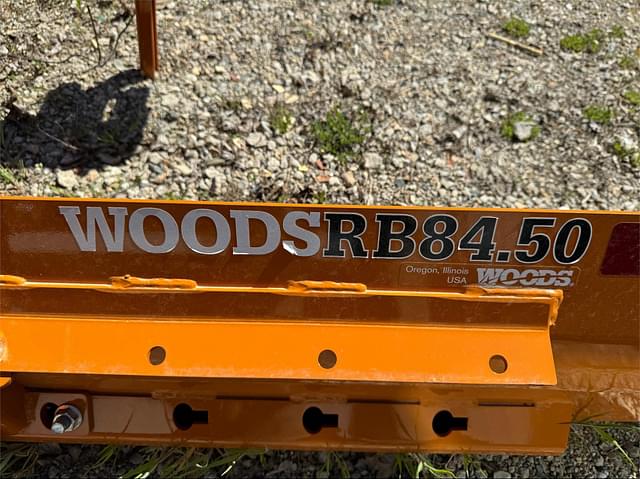 Image of Woods RB84.50 equipment image 1