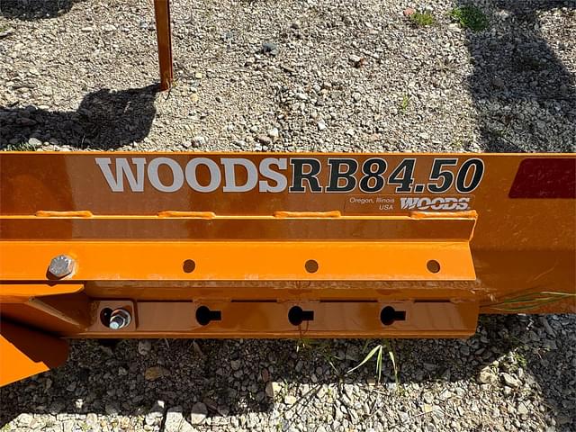 Image of Woods RB84.50 equipment image 4