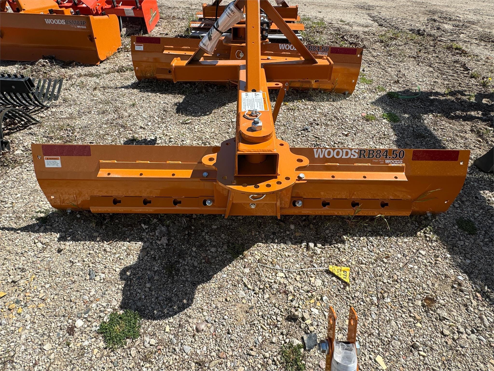 2022 Woods RB84.50 Equipment Image0