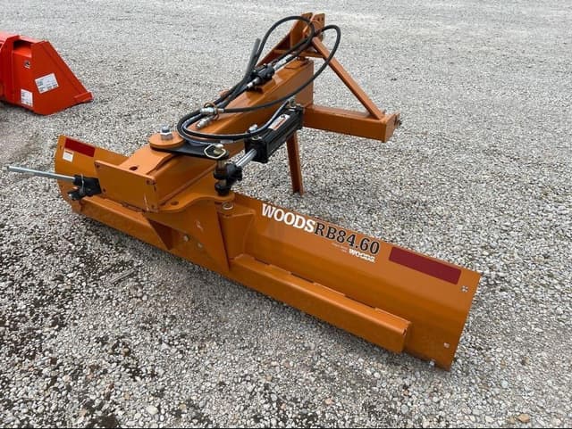 Image of Woods RB84.60 equipment image 1