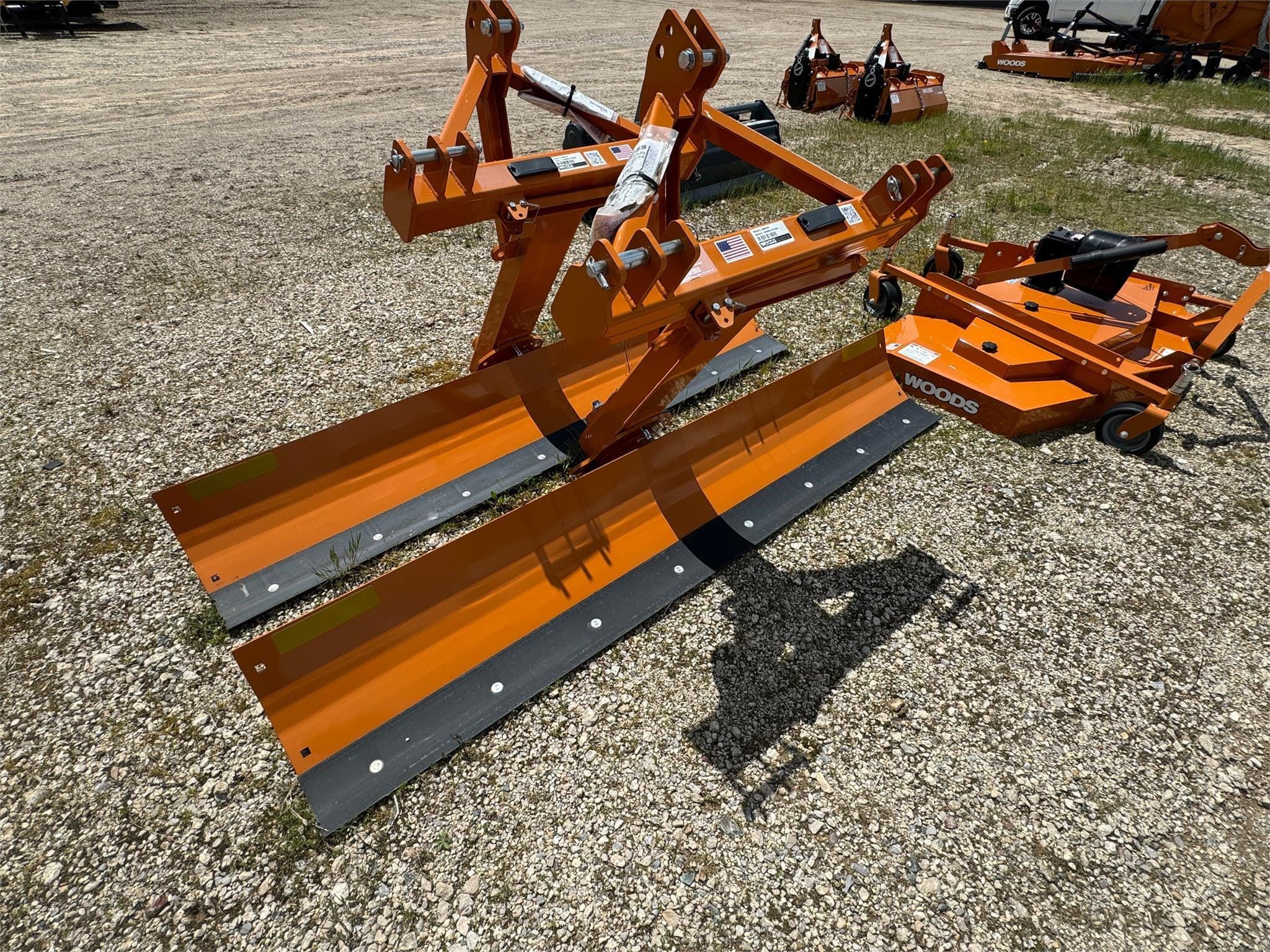 2022 Woods RB96.50 Equipment Image0