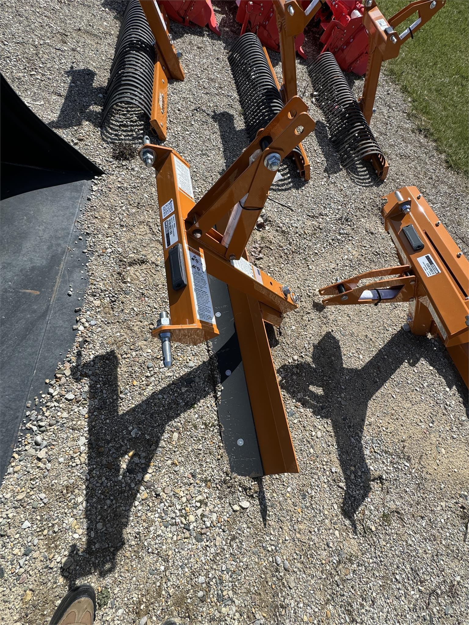 2022 Woods RBS60 Equipment Image0