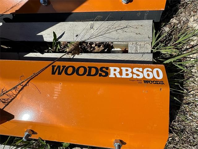 Image of Woods RBS60 equipment image 1