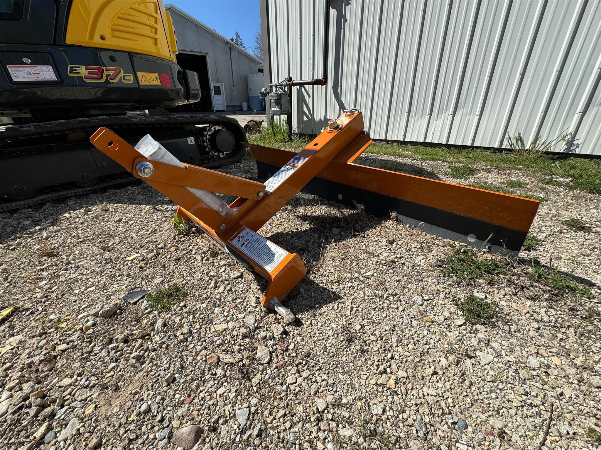 2022 Woods RBS60 Equipment Image0