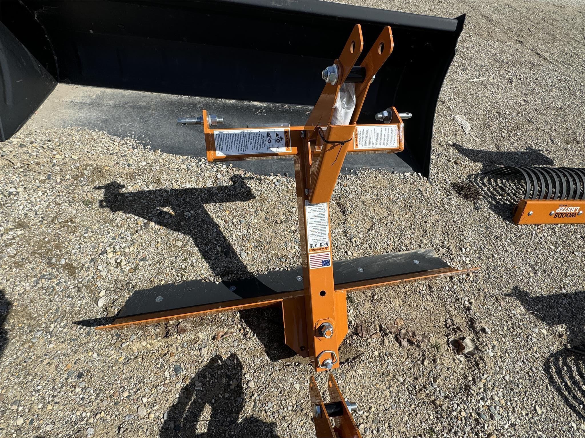 2022 Woods RBS60 Equipment Image0