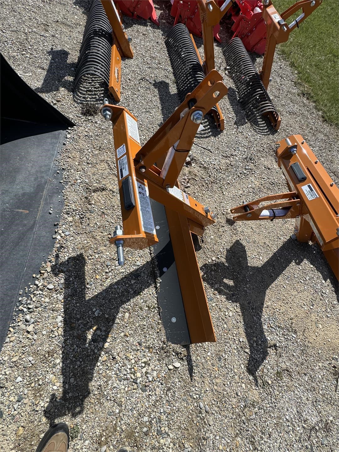 Image of Woods RBS60 Image 0