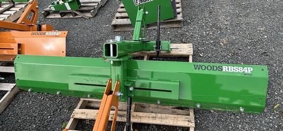 Image of Woods RBS84P equipment image 2