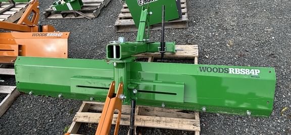2022 Woods RBS84P Equipment Image0