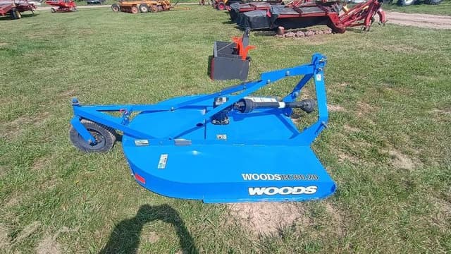 Image of Woods RC60.20 equipment image 4