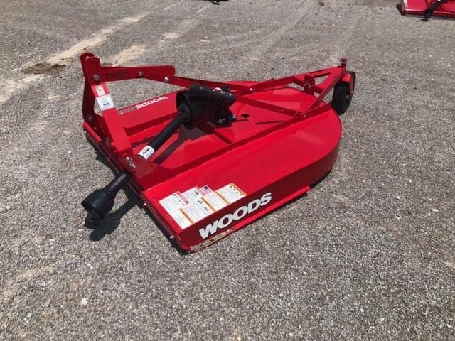 2022 Woods RC60.20 Equipment Image0