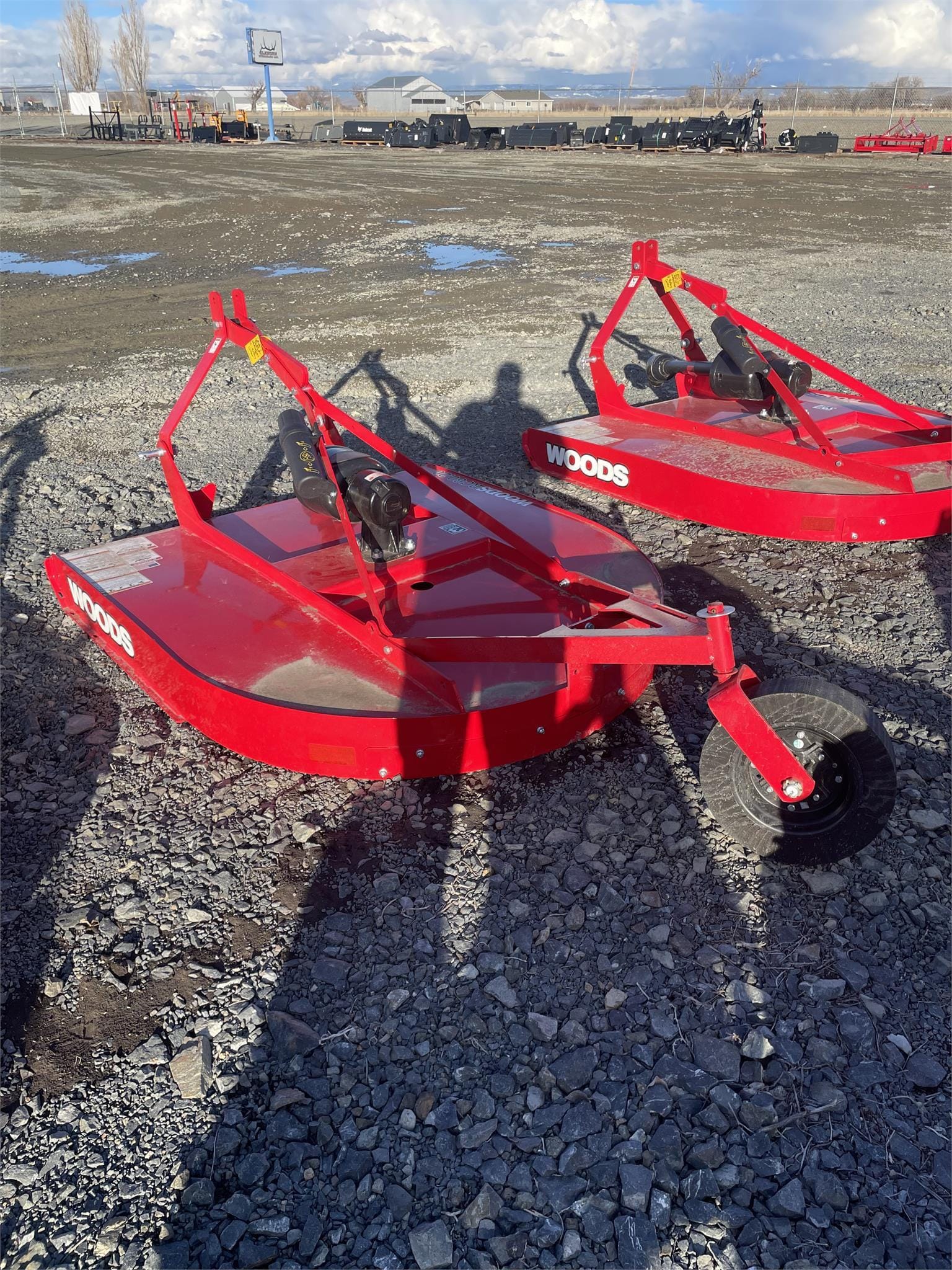 2022 Woods RC60.20 Equipment Image0