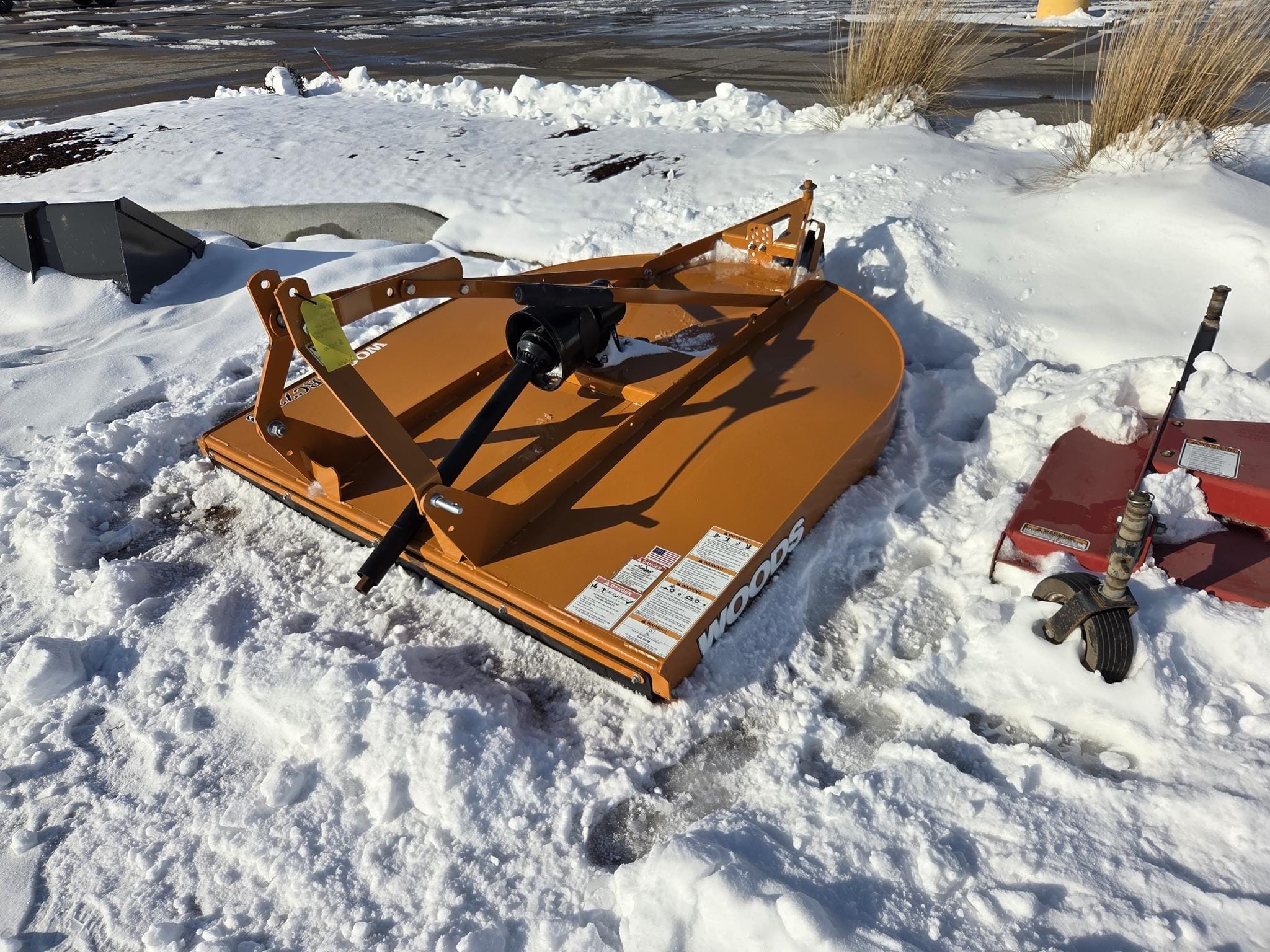 2022 Woods RC72.20 Equipment Image0