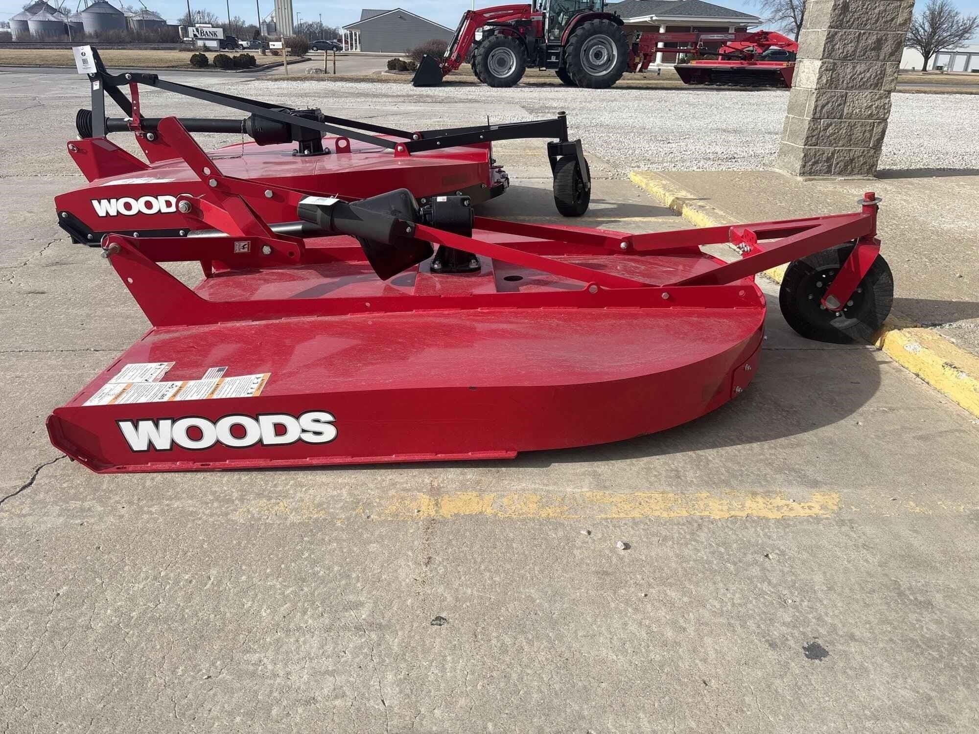 2022 Woods RC72.20 Equipment Image0