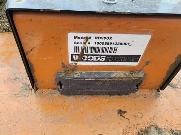 Image of Woods RD990X equipment image 4
