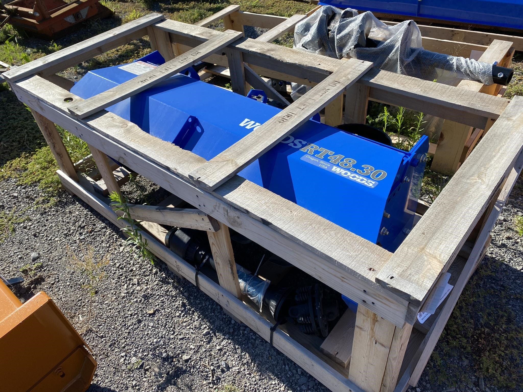 2022 Woods RT48.30 Equipment Image0