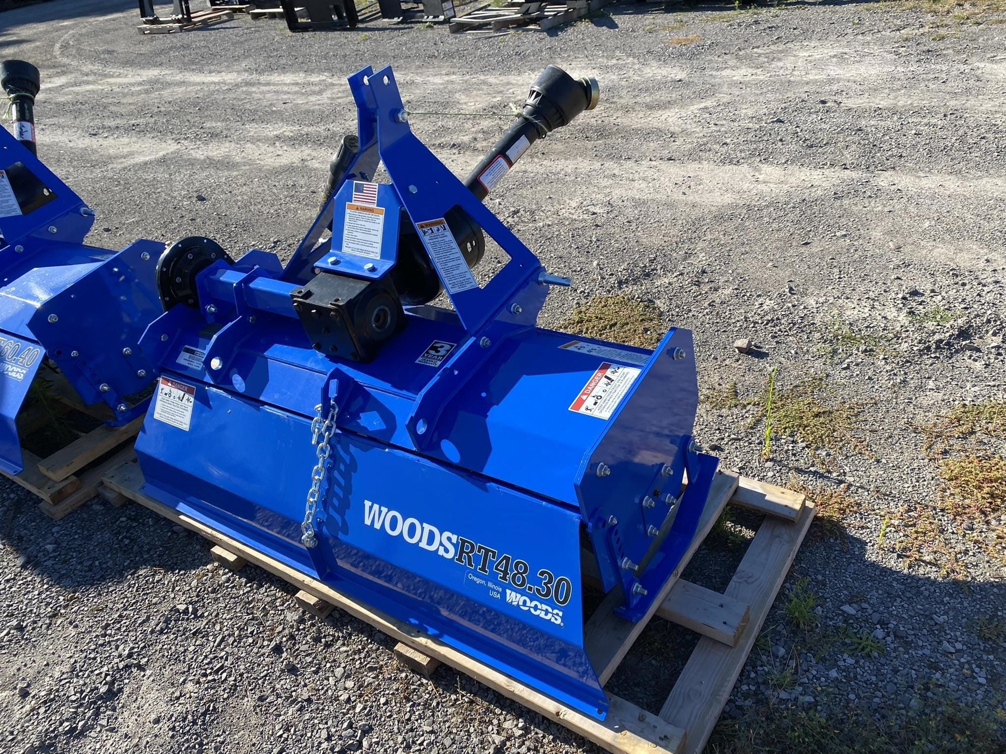 2022 Woods RT48.30 Equipment Image0